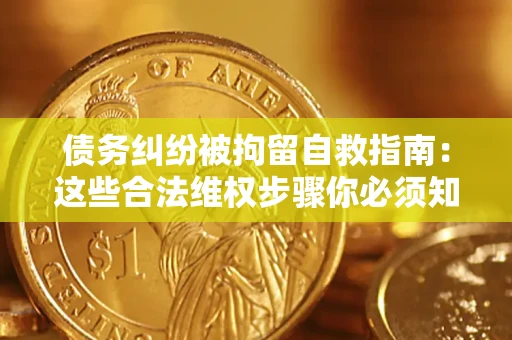 济南债务纠纷被拘留自救指南：这些合法维权步骤你必须知道！